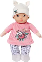 Baby Annabell Sweetie for Babies 30cm, Babypuppe aus Stoff + integrierter Rassel