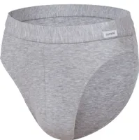 Cornette Briefs Authentic pánské spodky - šedé - L