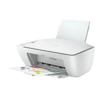 HP DeskJet 2720 weiß Multifunktionsdrucker 3-in-1, Scanner, Kopierer, WLAN, WiFi