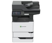 Lexmark MX721ade - Laser - Monodruck - 1200 x 1200 DPI - A4 - Direkter Druck - Schwarz - Weiß Lexmark