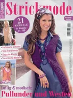 Meine Strickmode - Sonderheft 09/2019