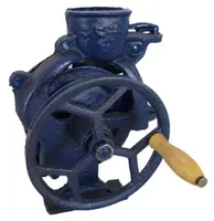 HUKA 6799 Loupač kukuřice modrý