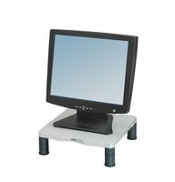 Fellowes Monitorständer Standard platin für 43,18 cm (17") Monitore