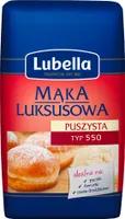 Lubella Luksusowa Puszysta Mehl Typ 550 1 Kg