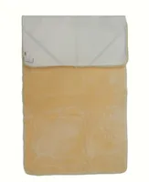 superweiche Lammfell Betteinlagen mit Spanngummi medizinisch gegerbt, waschbar, ca. 190x90 cm, 30 mm geschoren