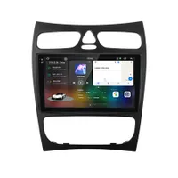 9" Android13 6+256g Vstavaná navigačná jednotka carplay Autorádios GPS Navi DAB+ WiFi BT pre Mercedes Benz CLK W209 SWC WIFI BT