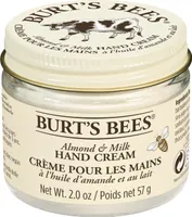 Burt's Bees Almond Milk Beeswax beanspruchte Hände Pflegecreme Mandelöl 500921