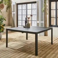 Merxx Gartentisch ausziehbar 120/180 90 cm x