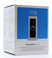 Ring Video Doorbell Pro 2 mit Kabel Türsprechanlage