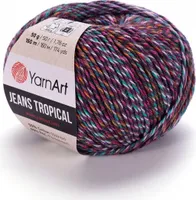 Yarn Art Jeans Tropical 620 Multi Strickgarn