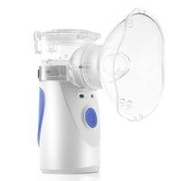 Prenosný ručný nebulizátor Mesh Steam Inhaler pre deti, dospelých