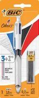 BIC 4 Colours Kugelschreiber mit Bleistift