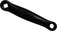 Prowheel Diamond Axle Junior Linke Kurbel Schwarz 152 mm Schwarz 152 mm