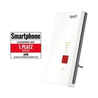 AVM FRITZ! repeater 2400 Wi-Fi range extender Wi-Fi dual band