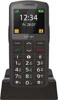 Bea-Fon SL260 LTE schwarz-silber