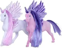 SIMBA Einhorn mit Glitzerflügeln 0