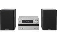 Kenwood M-720DAB Micro HiFi-System mit CD/USB/DAB+/Bluetooth Audio-Streaming