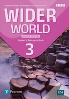 Wider World 3 Student´s Book & eBook with App, 2nd Edition (Barraclough Carolyn)