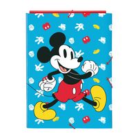 Faltblatt Mickey Mouse Fantastic