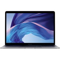 Apple MacBook Air (2020) Touch ID True Tone / CI3 (Gen10) 1.1 / 8 GB / 256 GB / MWTL2D/A, Farbe:Spacegrau