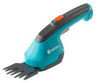 Gardena Turbotrimmer, 400 Li, blau