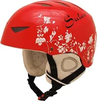 SULOV Skihelme AIR, rot, S