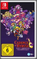 Cadence of Hyrule - Crypt of the NecroDancer featuring the Legend of Zelda