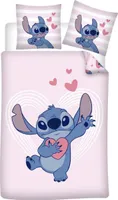 Posteľná bielizeň 140x200 Lilo & Stitch 100% bavlna