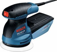 Bosch GEX 125-1 AE, 1.3 kg, 250 W ohne Koffer