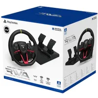 Herní ovladač Hori SPF-022U černý volant + pedály PC, PlayStation 4, PlayStation 5
