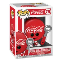 Coca-Cola - Coca-Cola Bottle Cap 79 - Funko Pop! - Vinyl Figur