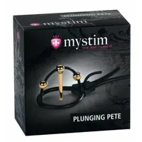 Mystim - Plunging Pete   Strap