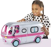 L.O.L. Surprise! 4-in-1 Spielzeug-Glamper OMG
