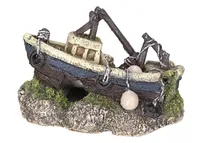 NOBBY Aqua Ornaments "BOOT", 13 x 6,7 x 8,7 cm