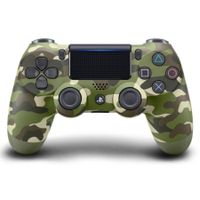 PS4 Dualshock Joypad Wireless Controller, Farbe: Camouflage