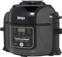 NINJA OP300EU Heißluftfritteuse schwarz
