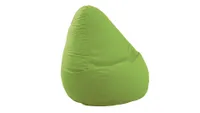 Sitzsack BeanBag Easy L 90 x 70 cm,  Gruen Bbl