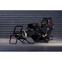 Next Level Racing® F-GT Lite Formula and GT Foldable Simulator Cockpit