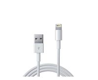 USB Ladekabel Kabel für Apple iPhone iPad iPhone (1 meter,  1 stk)