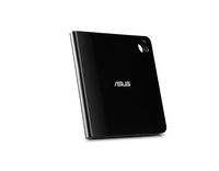 ASUS SBW-06D5H-U - Schwarz - Silber - Ablage - Desktop / Notebook - Blu-Ray RW - USB 3.1 Gen 1 - 80,
