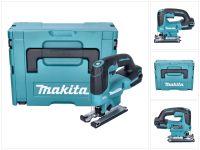 Makita DJV 184 ZJ Akku Pendelhub Stichsäge 18 V Brushless + Makpac - ohne Akku, ohne Ladegerät