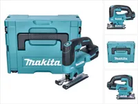 Makita DJV 184 ZJ Akku Pendelhub Stichsäge 18 V Brushless + Makpac - ohne Akku, ohne Ladegerät