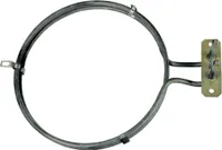 easyPART passend für 357028403/8 Electrolux Heizung Heizelement Heißluft Backofenheizung Heißluftheizelement 2000W AEG 3570284038 Ringheizung Backofen Herd auch Zanussi Corbero
