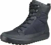Ecco Damen Stiefeletten warmfutter blau