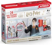 Kalendarz adwentowy 24' Harry Potter