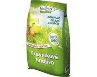 Trávníkové hnojivo Hortus (NPK 15-5-5) 10 kg