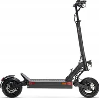 Motus PRO 10 2022 elektrický skútr dojezd 70 km, baterie 18 Ah 48V, výkon 600 W