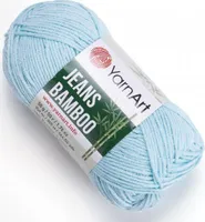 Yarn Art Jeans Bamboo 119 Baby Blue Strickgarn