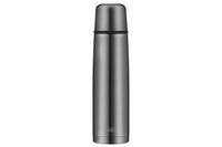 Alfi Isolierflasche Isotherm Perfect automatic grey 1,0 ltr.