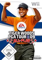 Tiger Woods PGA Tour 09 - All-Play